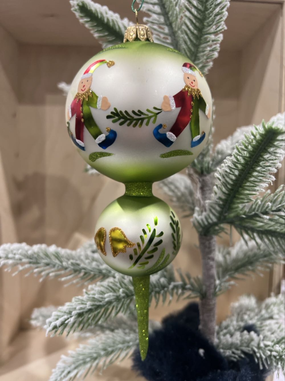 Elfin Magic  ornament collectible - Main Image 2