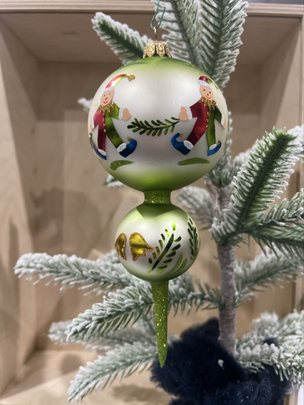 Elfin Magic  ornament collectible - Main Image 3