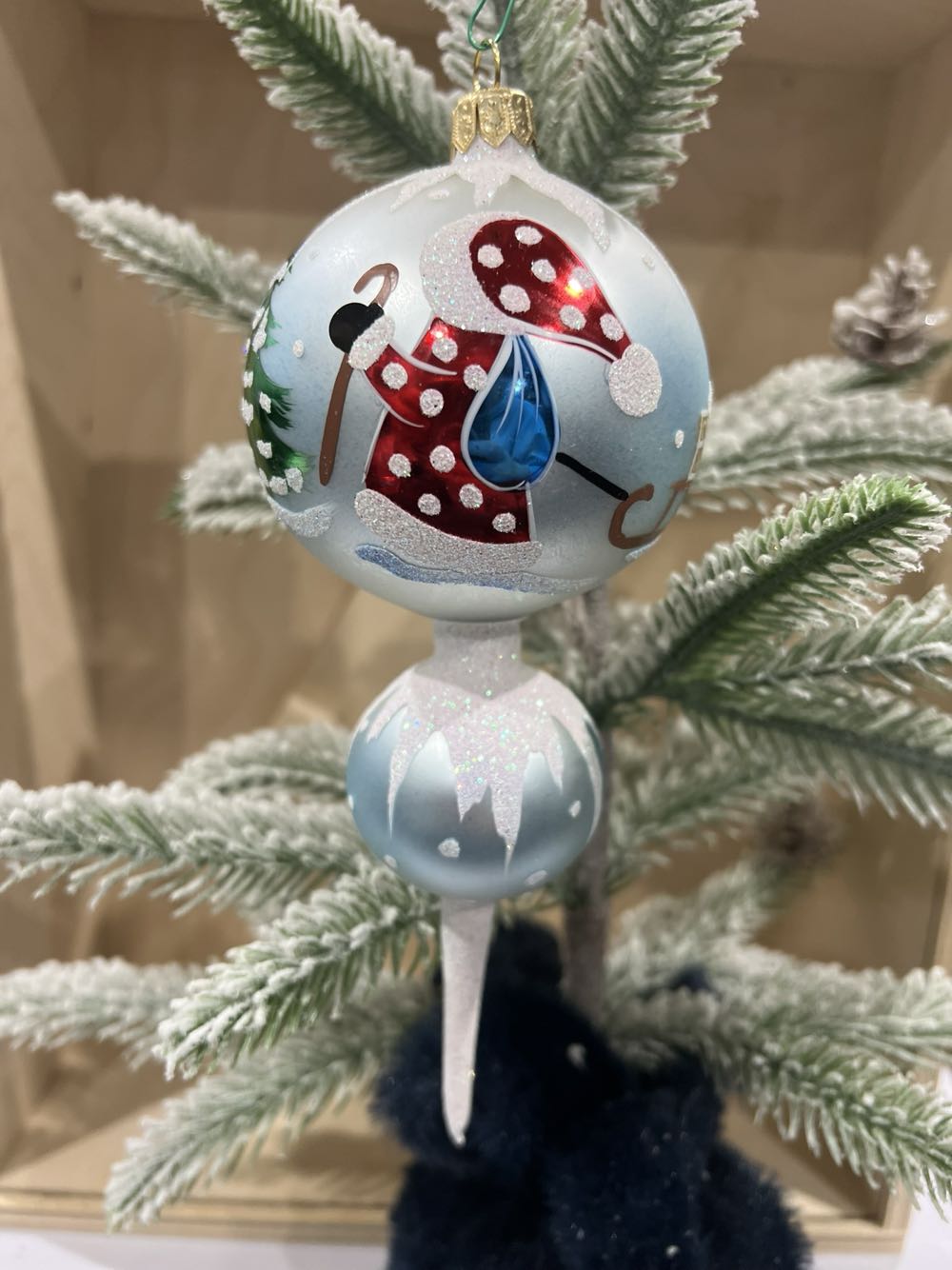 Childhood Memories  ornament collectible - Main Image 2