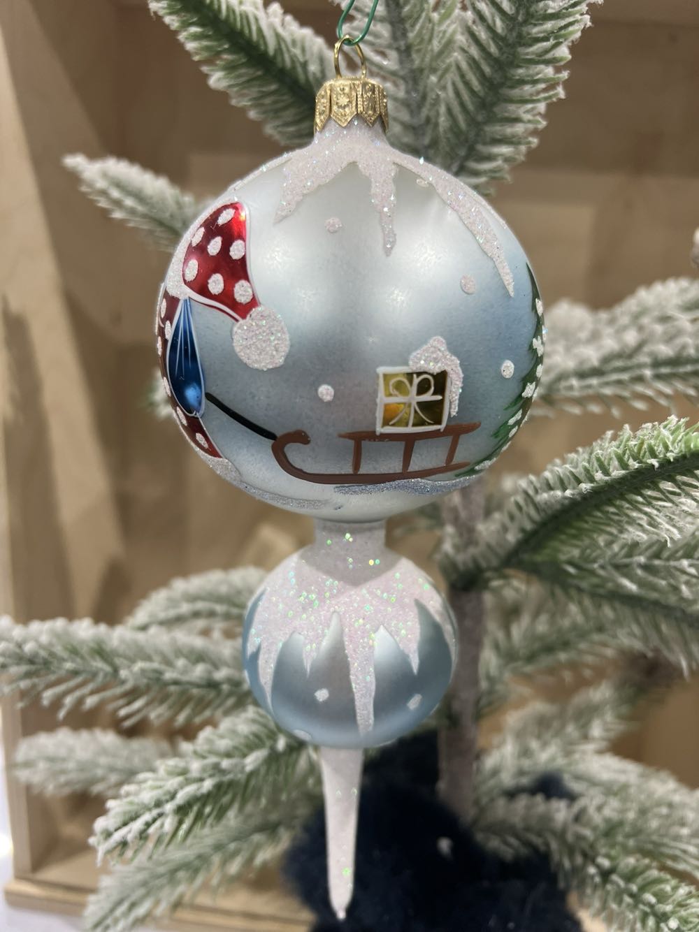 Childhood Memories  ornament collectible - Main Image 3