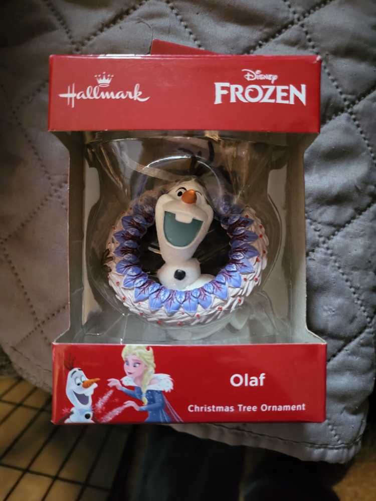 Hallmark Keepsake Ornament 2004 Lionel Hiawatha Tender