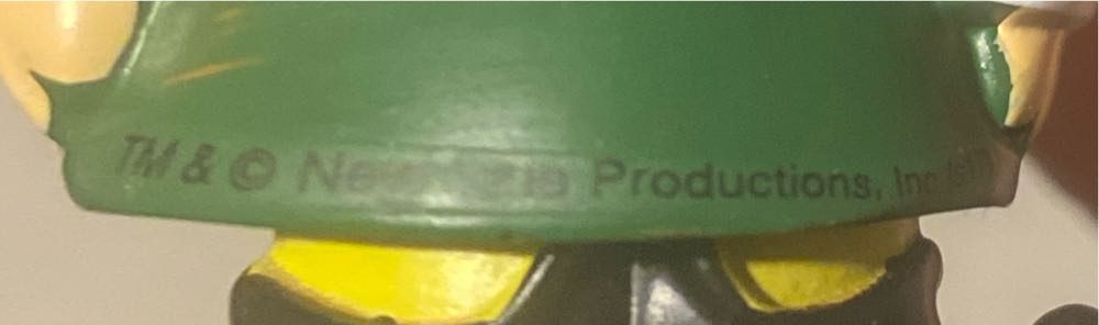 Buddy The Elf - Redbox (Elf) ornament collectible [Barcode 763795426683] - Main Image 4