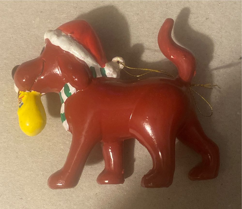 Bert And Ernie Christmas Wreaths Miniature Ornament