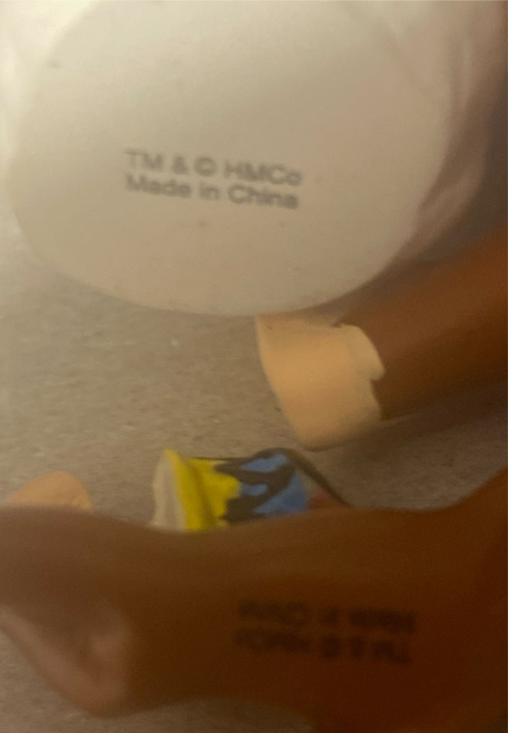 Curious George Holiday Ornament Set - Curious George (Curious George) ornament collectible - Main Image 4