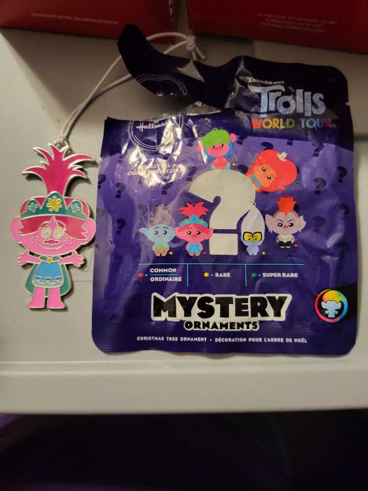 Hallmark 2010 His Masters Bidding Star Wars Ornament