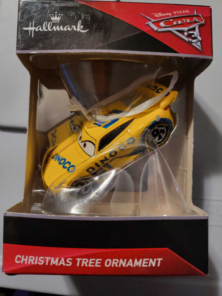 Kennebunkport Handpainted Ornament