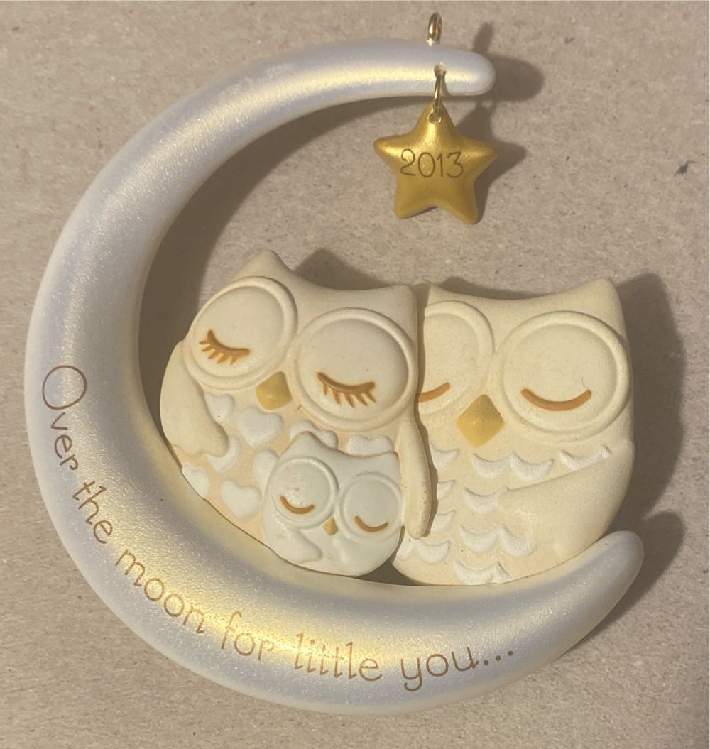 2011 Christmas Ornament