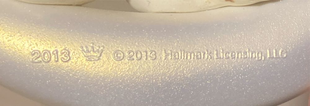 New Parents 2013 - Owl (Hallmark Keepsake Ornament) ornament collectible - Main Image 3