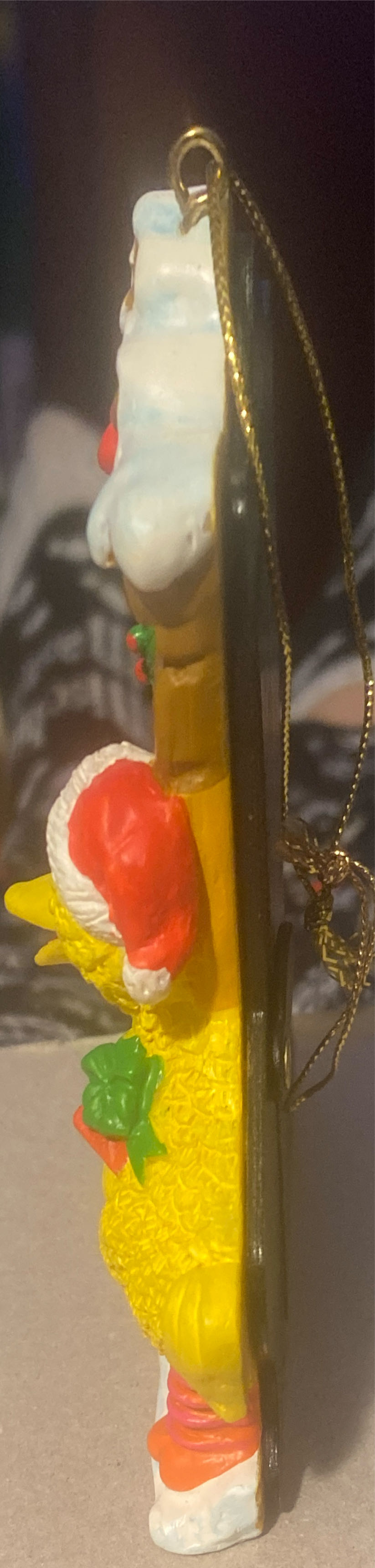 Sesame Street Photo Holder Ornament - Photo Holder (Sesame Street) ornament collectible - Main Image 3