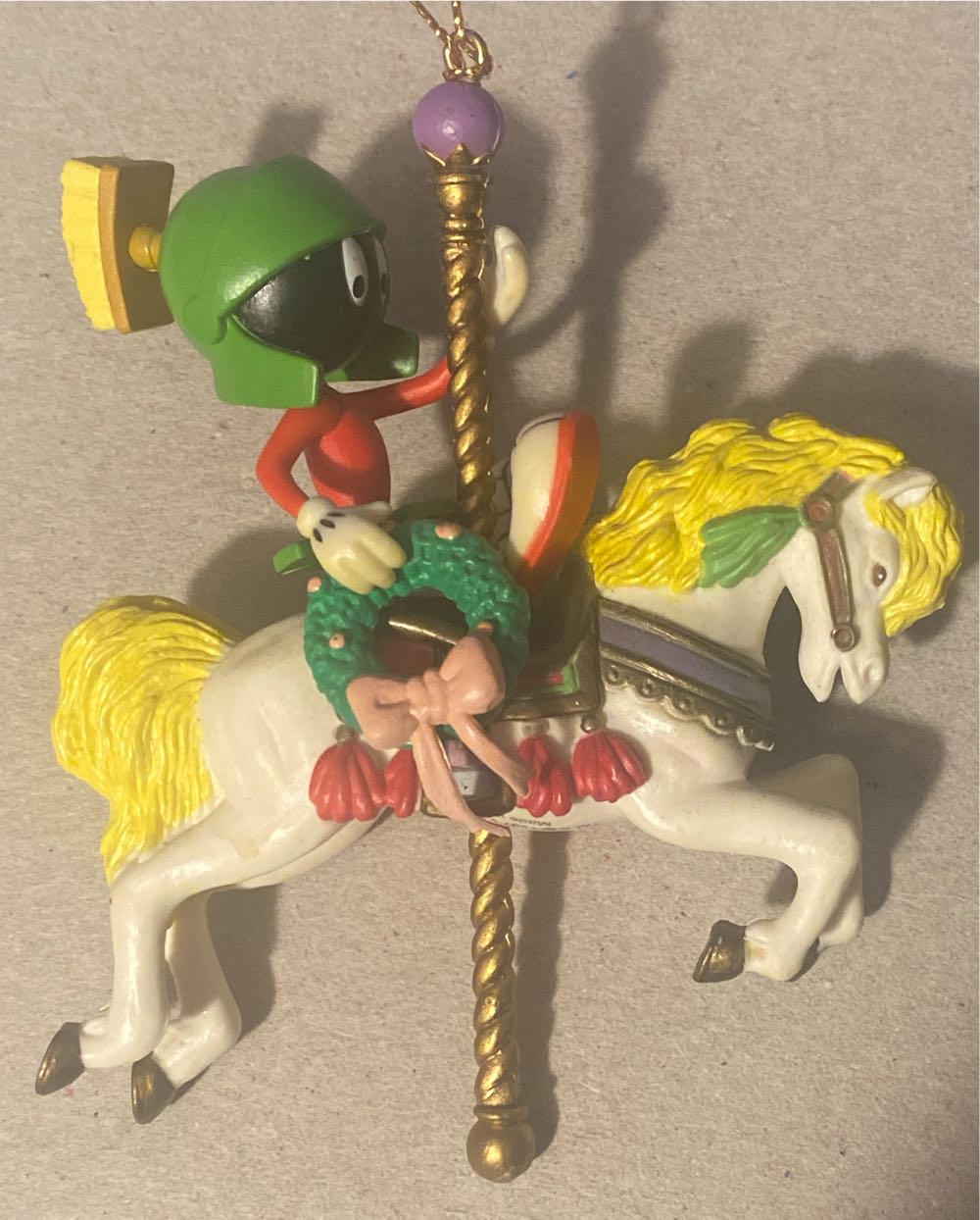 Waterford Songs Of Christmas Second Edition Jingle Bells Ornament