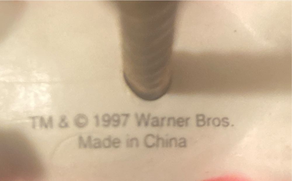 Looney Tunes Marvin The Martian On Carousel Horse - Marvin The Martian (Looney Tunes) ornament collectible - Main Image 4