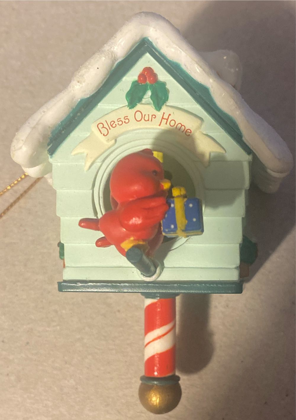 Transformers Bumblebee Ornament