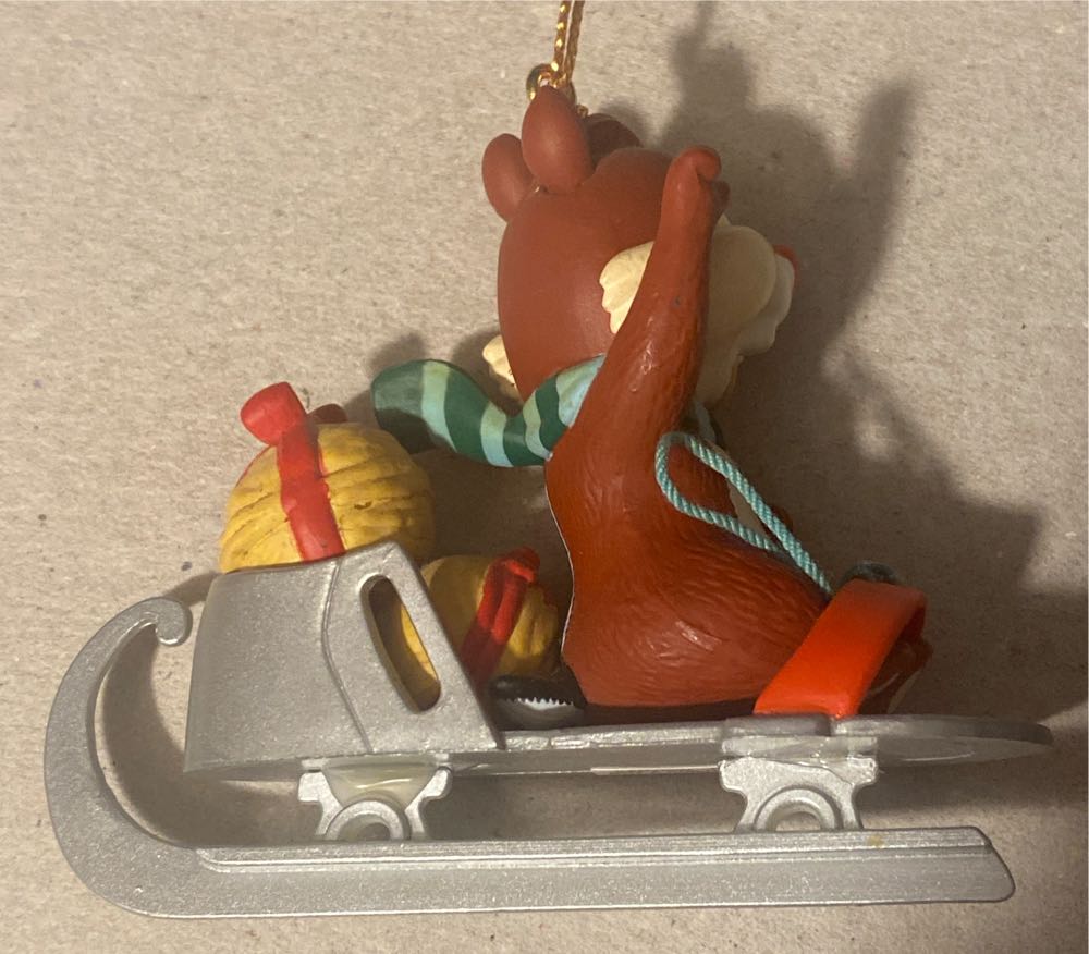 Dale  - Chip N’ Dale (Grolier) ornament collectible - Main Image 2