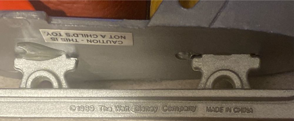 Dale  - Chip N’ Dale (Grolier) ornament collectible - Main Image 4