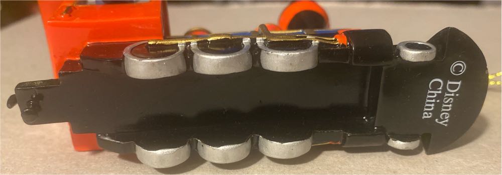 Disney Memento Mickey Mouse Conductor On Train Engine - Train Engine (Disney Memento) ornament collectible - Main Image 4