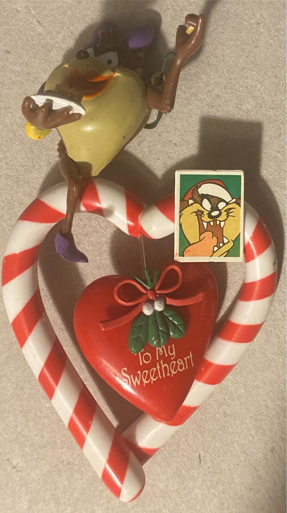 Batman Holiday Picture Frame Kurt S. Adler