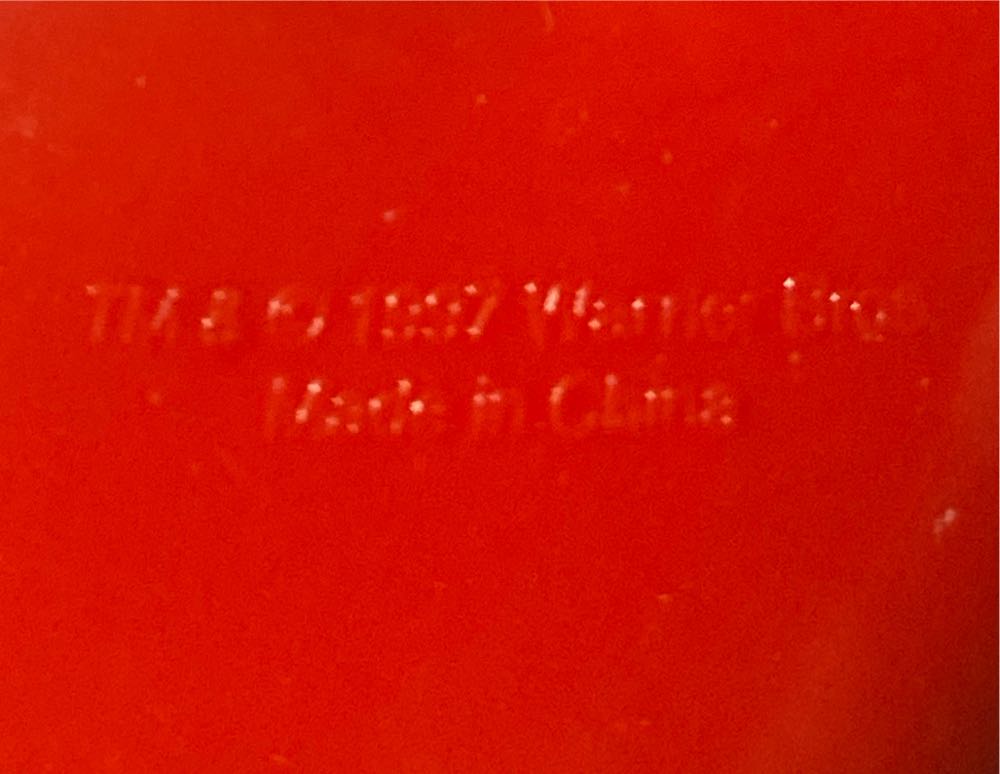 Looney Tunes She-Devil To My Sweetheart Taz - Tasmanian She-Devil - Looney Tunes (Looney Tunes) ornament collectible - Main Image 4