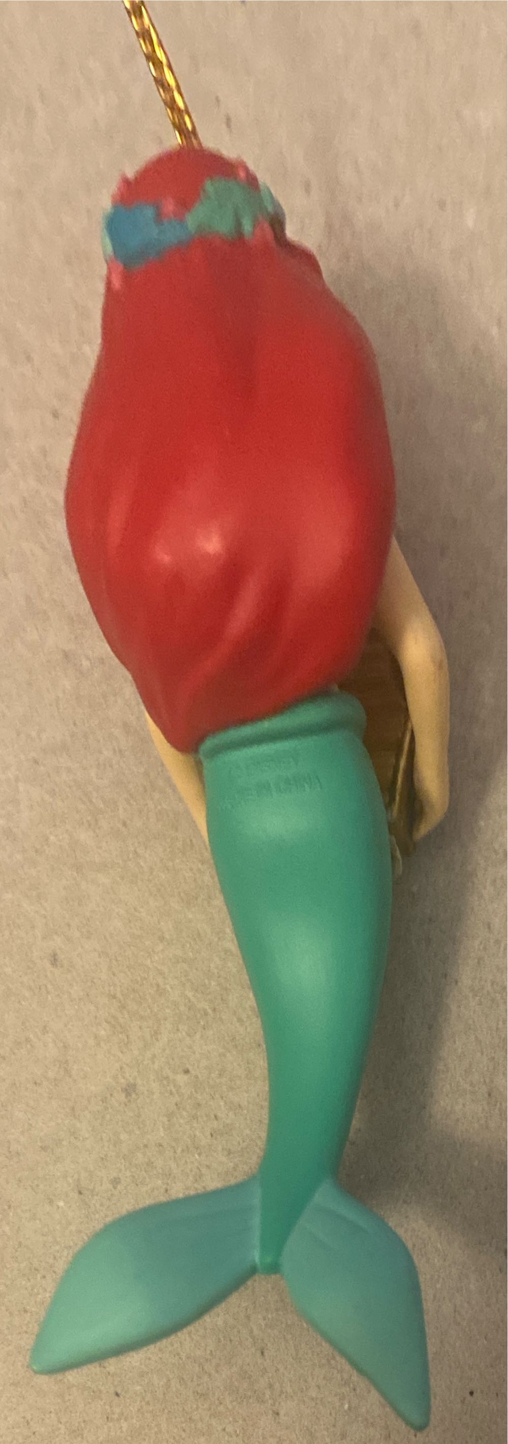 Little Mermaid Ariel  - The Little Mermaid (Grolier) ornament collectible - Main Image 2