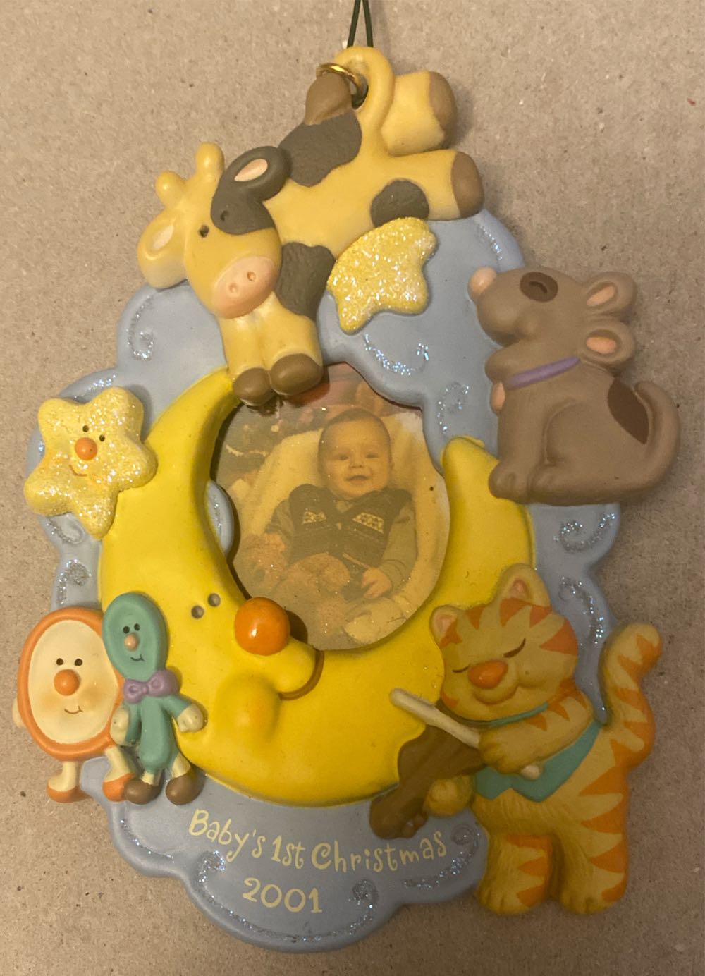 Christopher Radko AIDS Ruby Rememberance