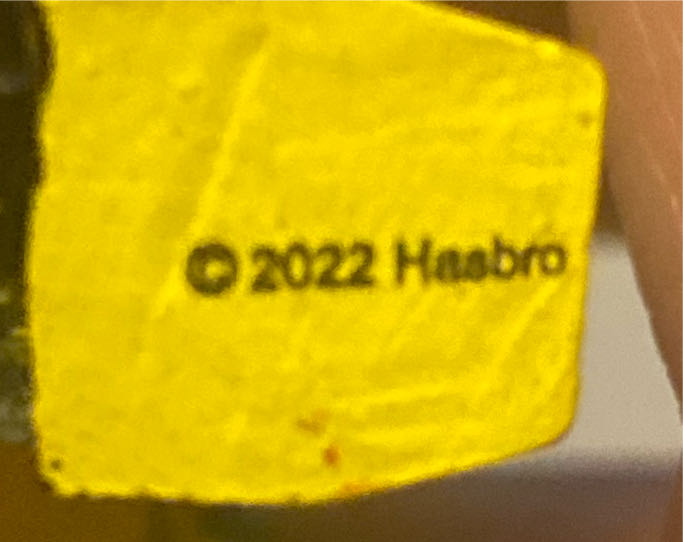 Transformers Bumblebee Hallmark Redbox - Bumblebee (Transformers) ornament collectible - Main Image 4