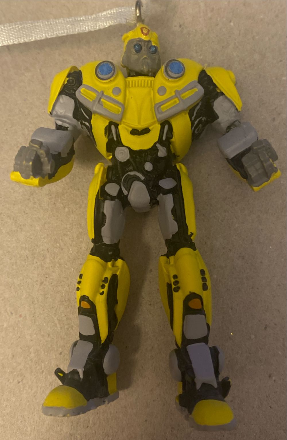 Harry Potter Expecto Patronum Keychain