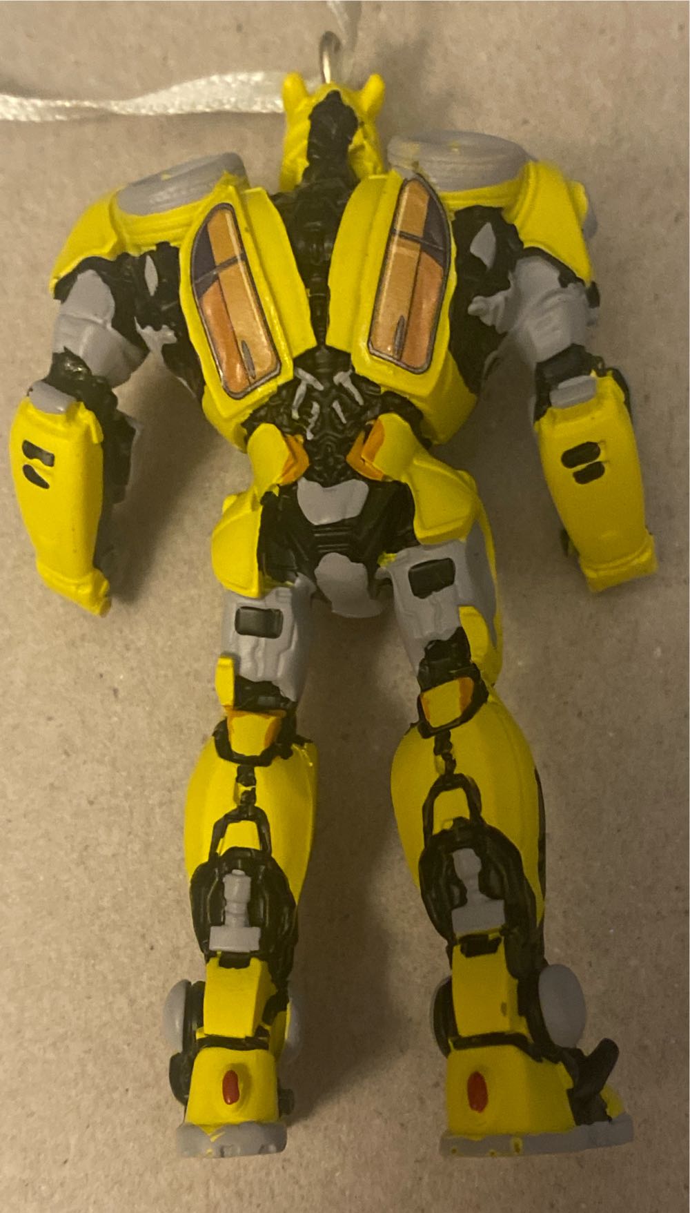 Transformers Bumblebee Ornament - Bumblebee (Transformers) ornament collectible - Main Image 2