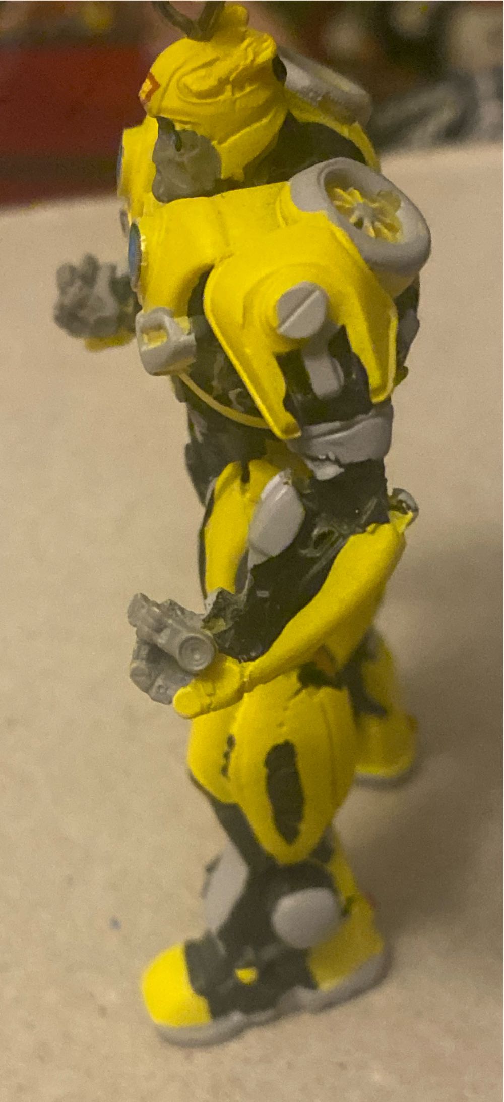 Transformers Bumblebee Ornament - Bumblebee (Transformers) ornament collectible - Main Image 3