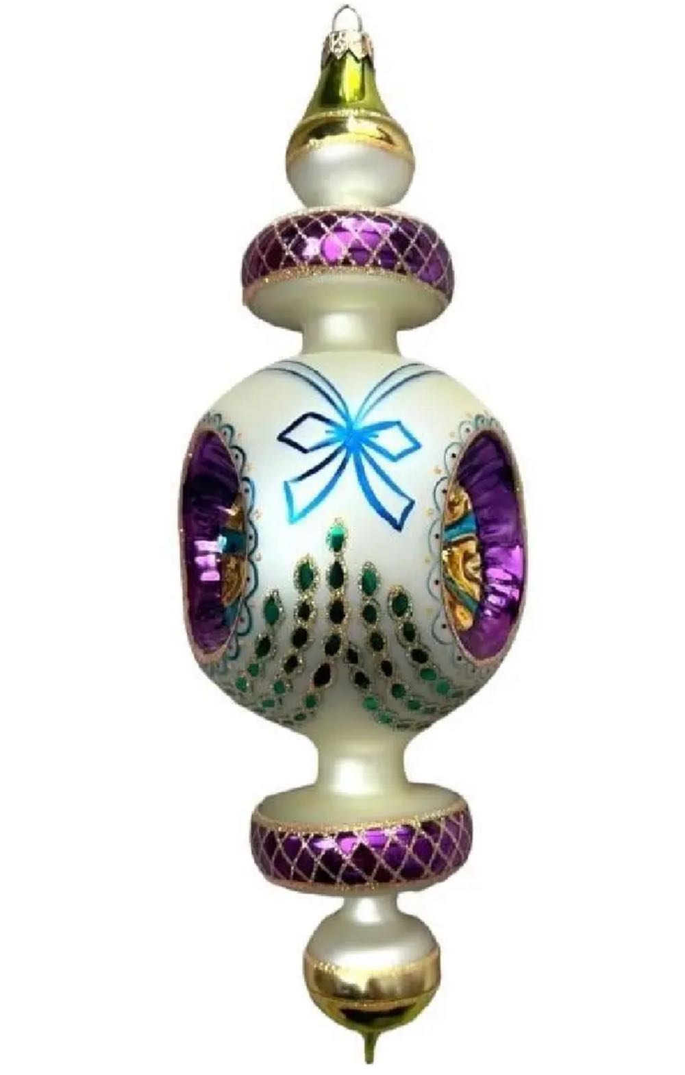 Razzle Dazzle  ornament collectible - Main Image 2