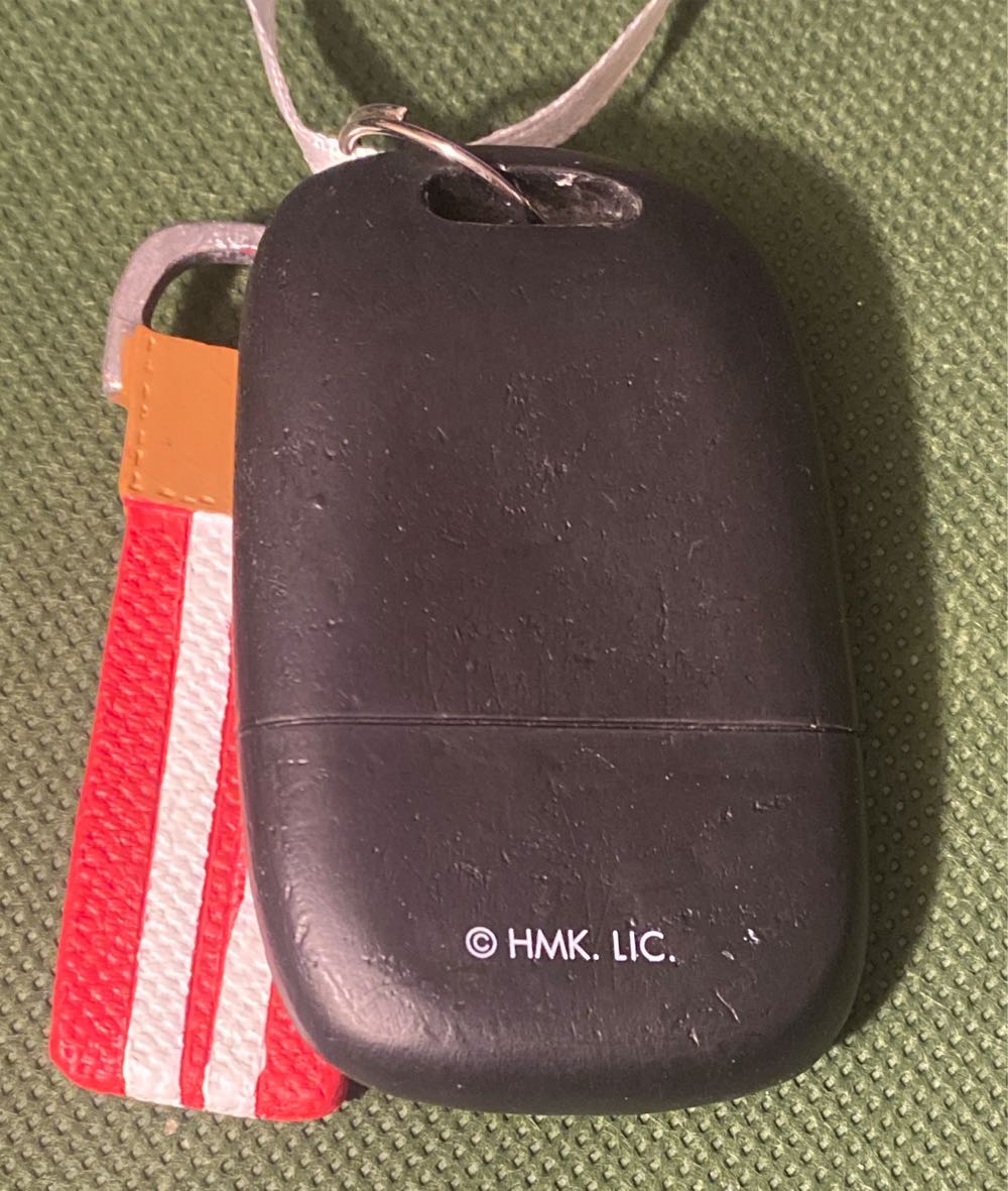 Hallmark New Driver 2021 - Dated (New Driver) ornament collectible - Main Image 2