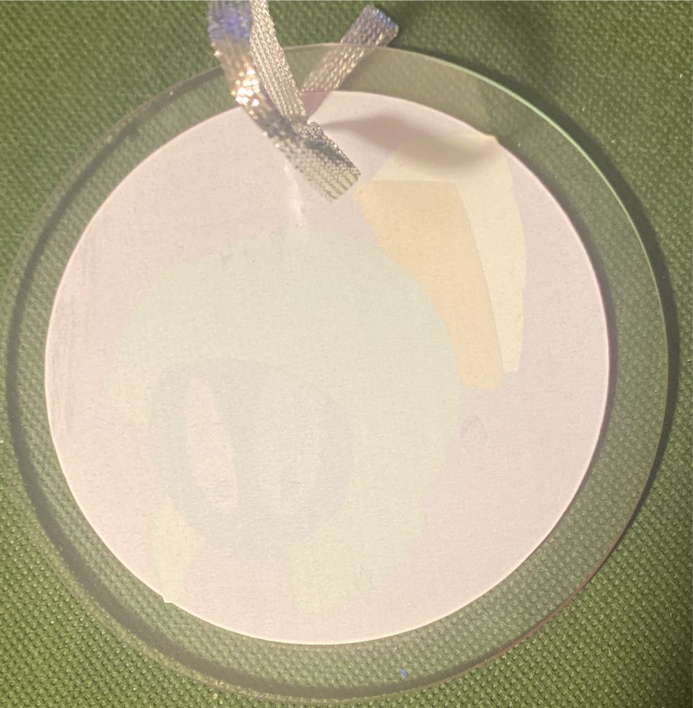 Marvin The Martian Glass Ornament - Marvin The Martian (Looney Tunes) ornament collectible - Main Image 2