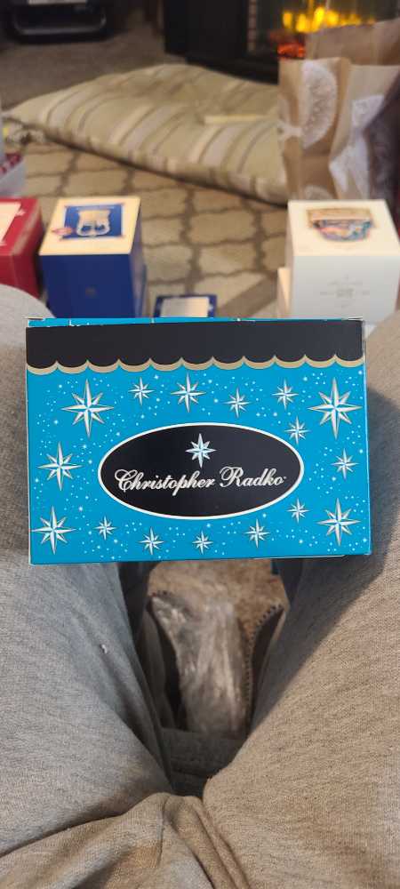 Mickey Mouse Icon Glass Ball