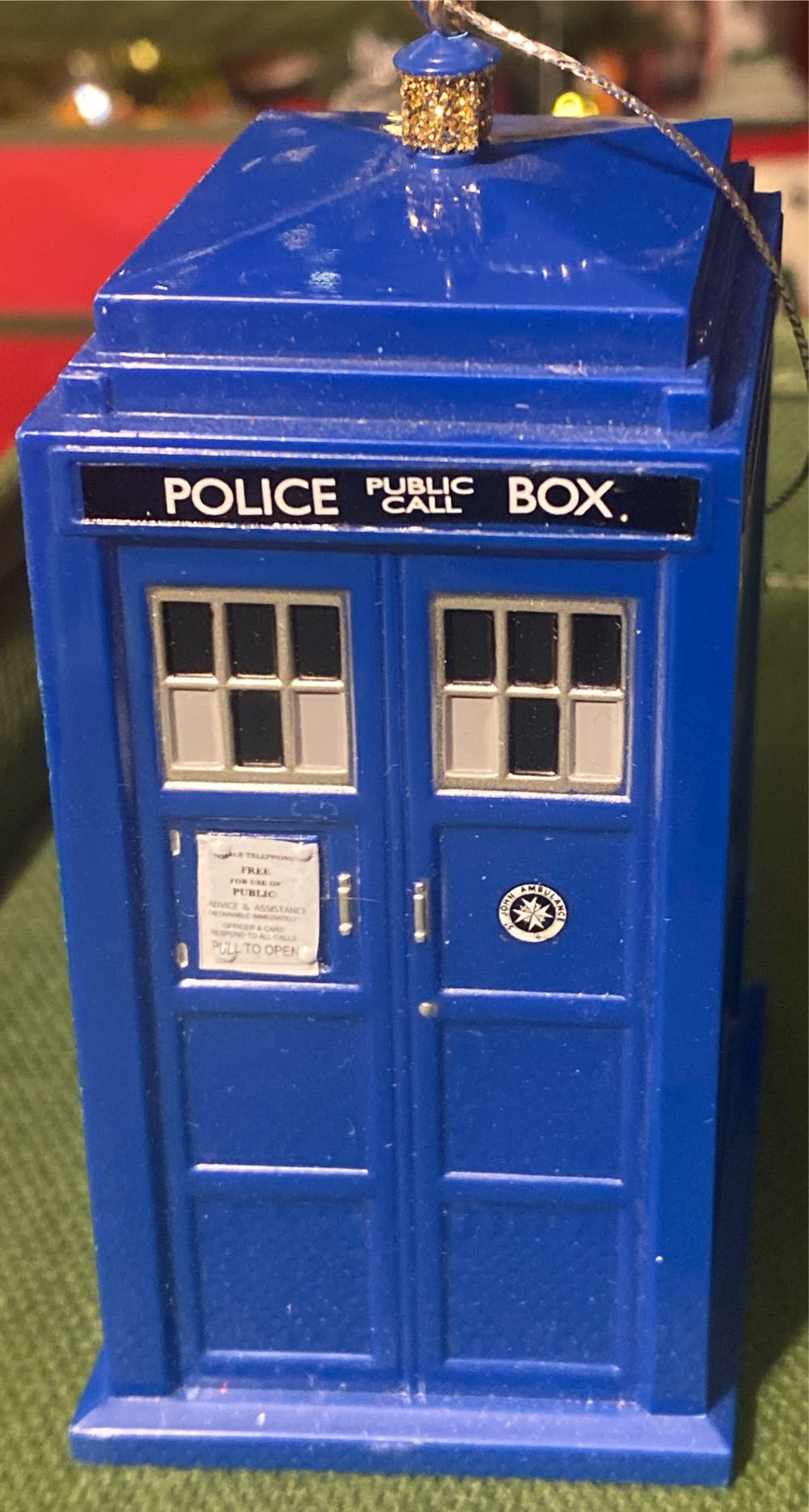 Tinkerbell Snowflake