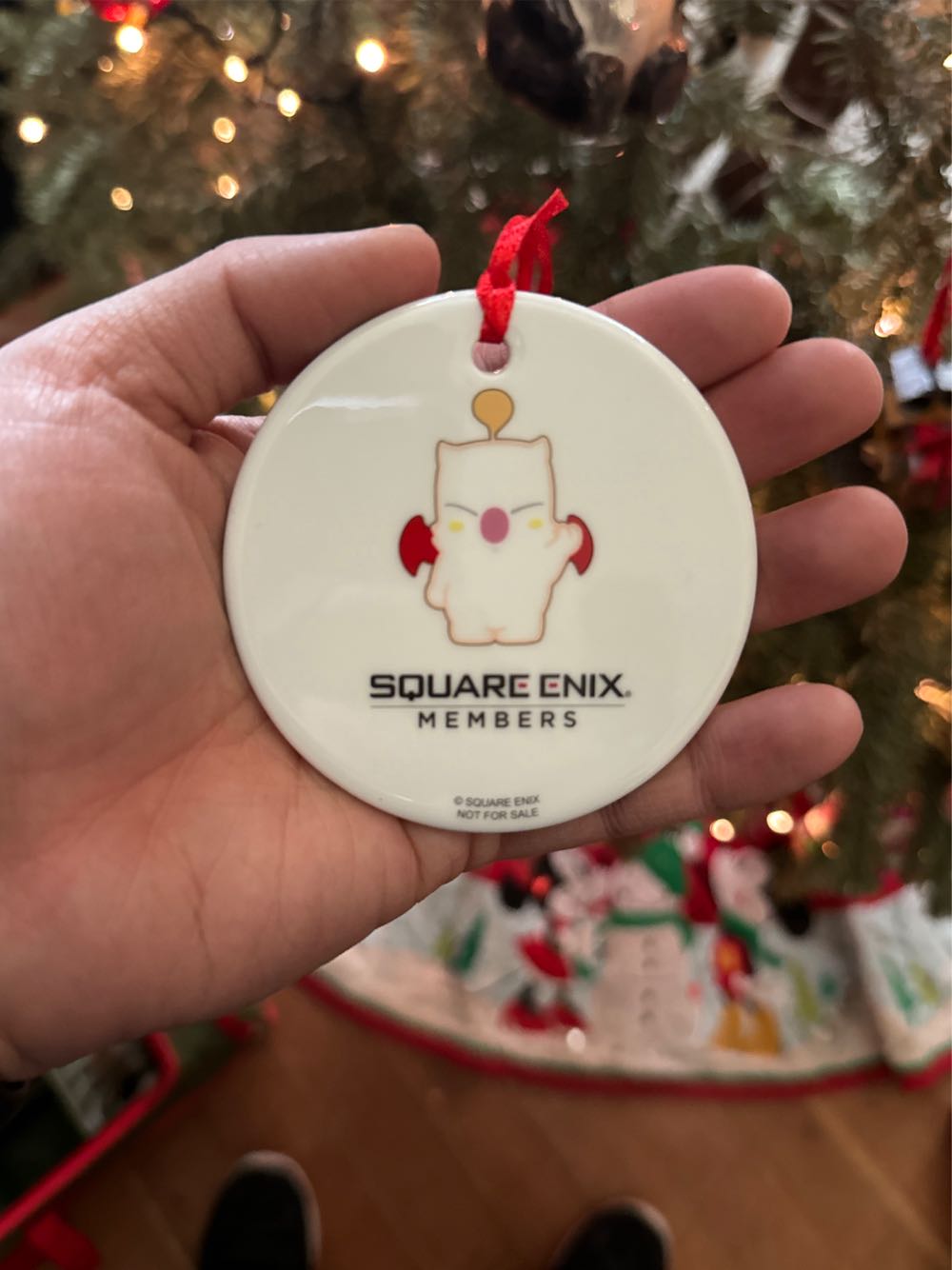 Ron Weasley Mystery Ornament