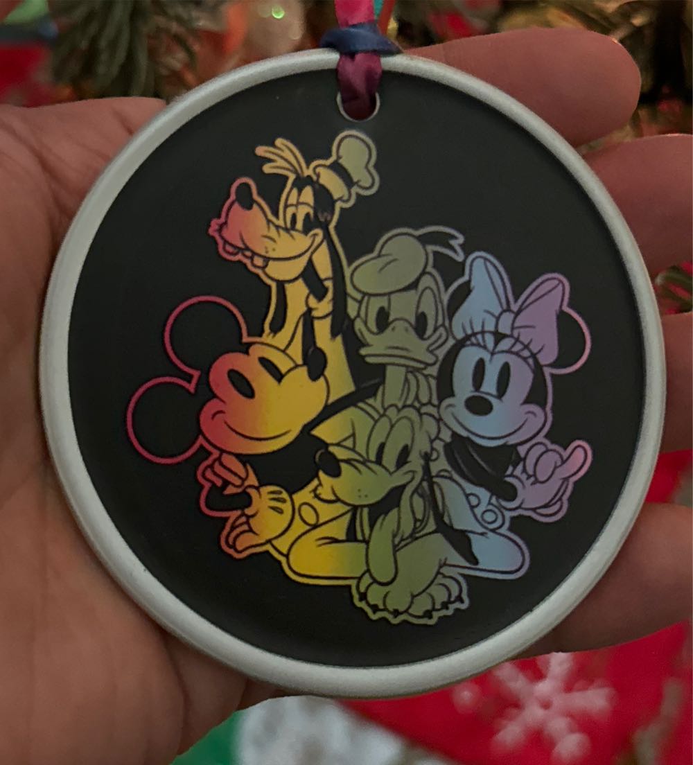 One Disney Family  ornament collectible - Main Image 2