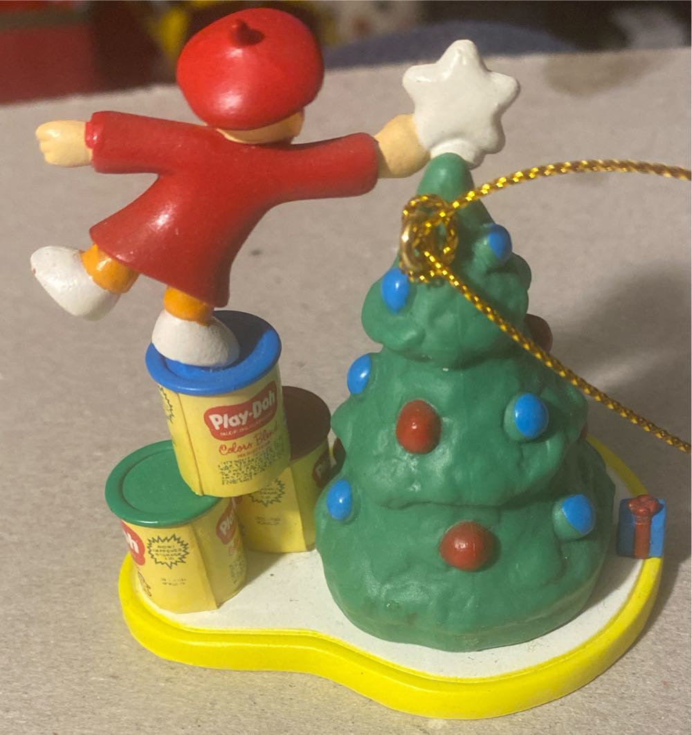 Hasbro Play-Doh - Play Doh (Hasbro) ornament collectible - Main Image 2