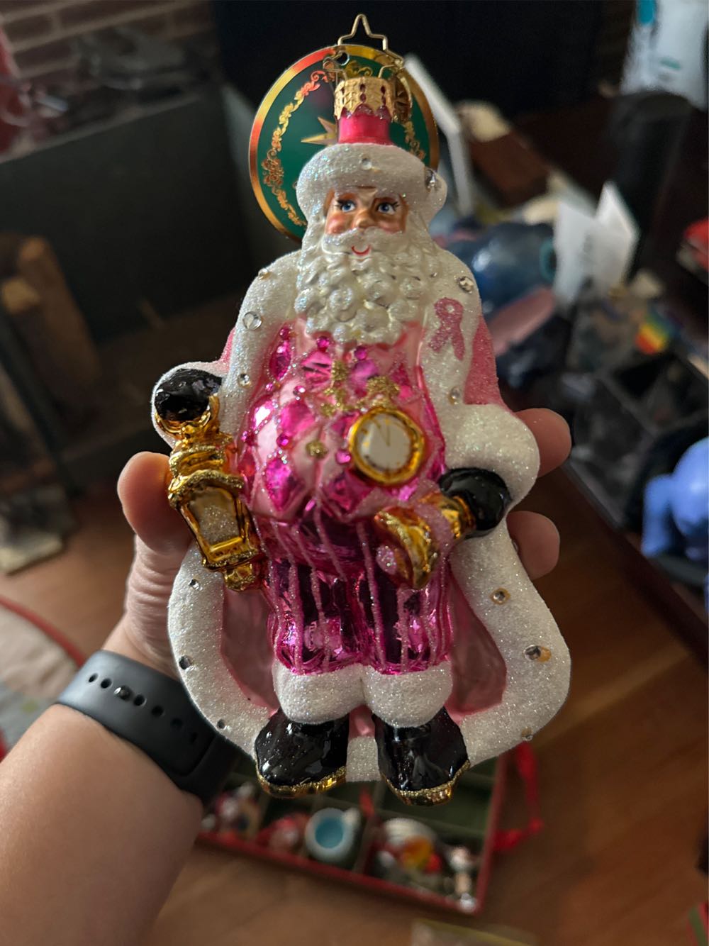 EN2280 Phantom - Spirit of the Crystals