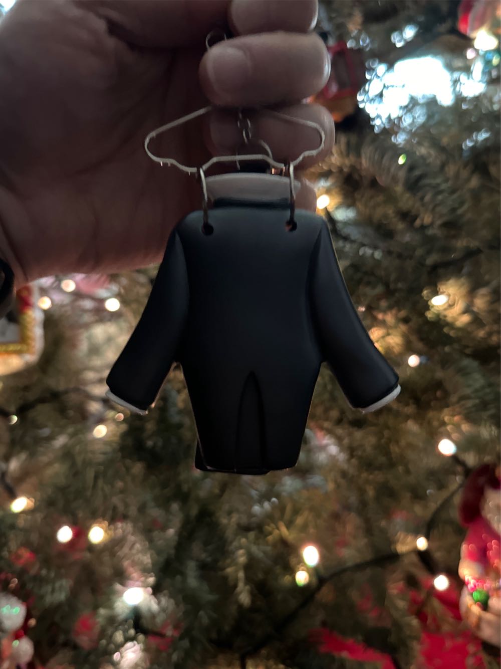 Disney Groom Outfit  ornament collectible - Main Image 2