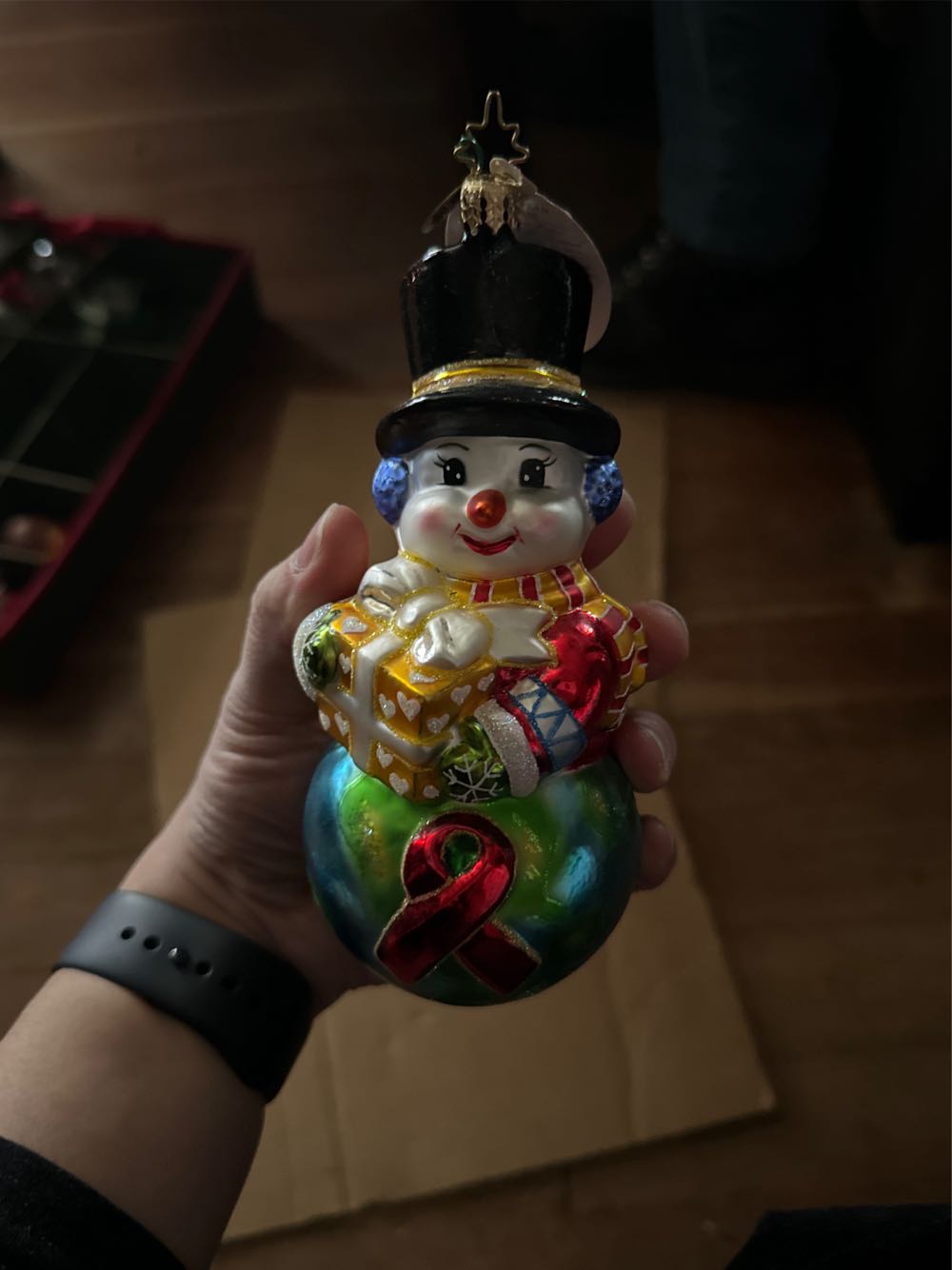 International Santa Claus San Francisco SC110