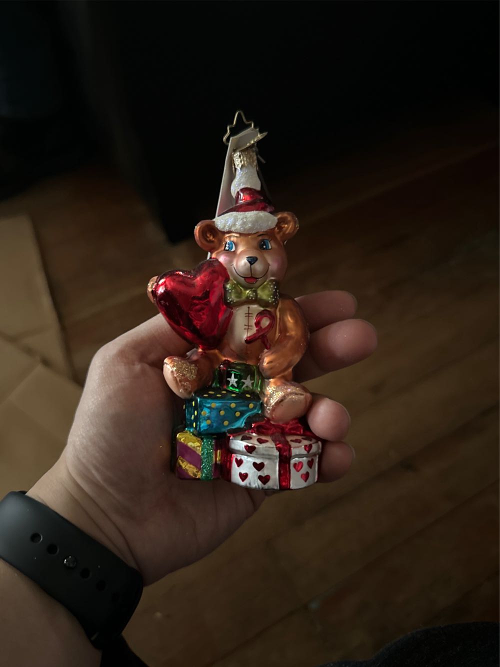 Cirque Magnifique Prototype - Silver/Red