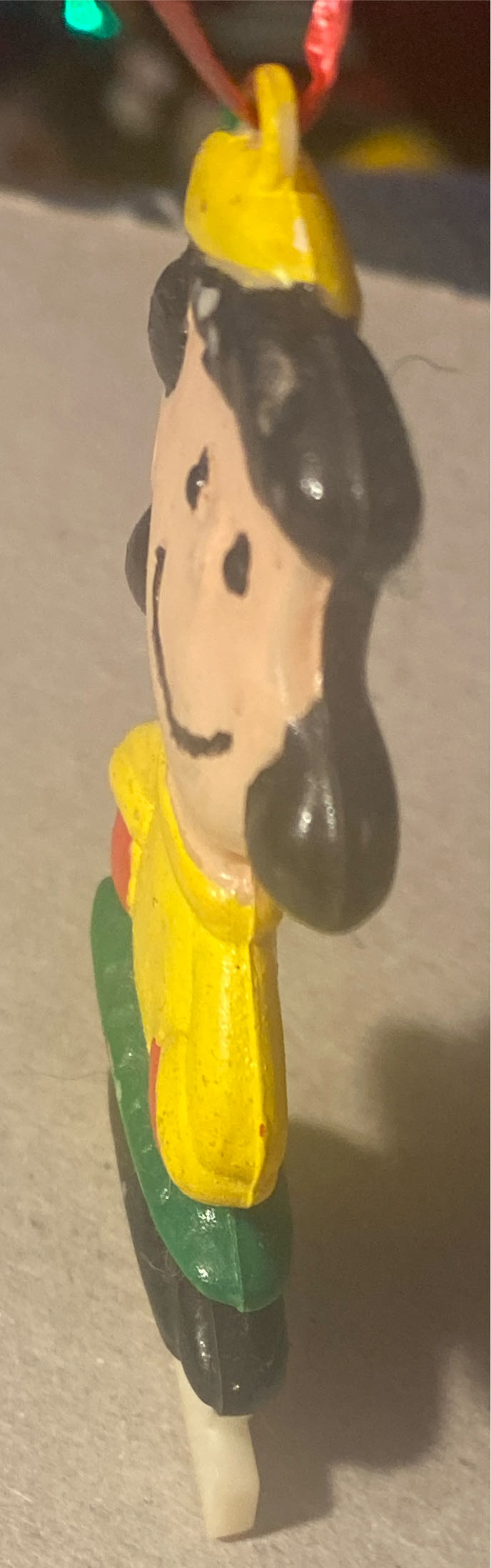 Peanuts Lucy On Ice Skates - Lucy - Peanuts (Peanuts) ornament collectible - Main Image 3