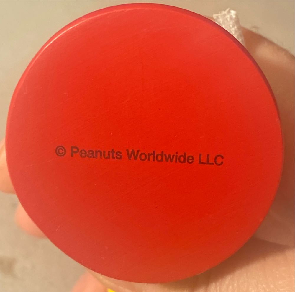 Hallmark Red Box Snoopy In Dog Bowl - Snoopy (Peanuts) ornament collectible - Main Image 4