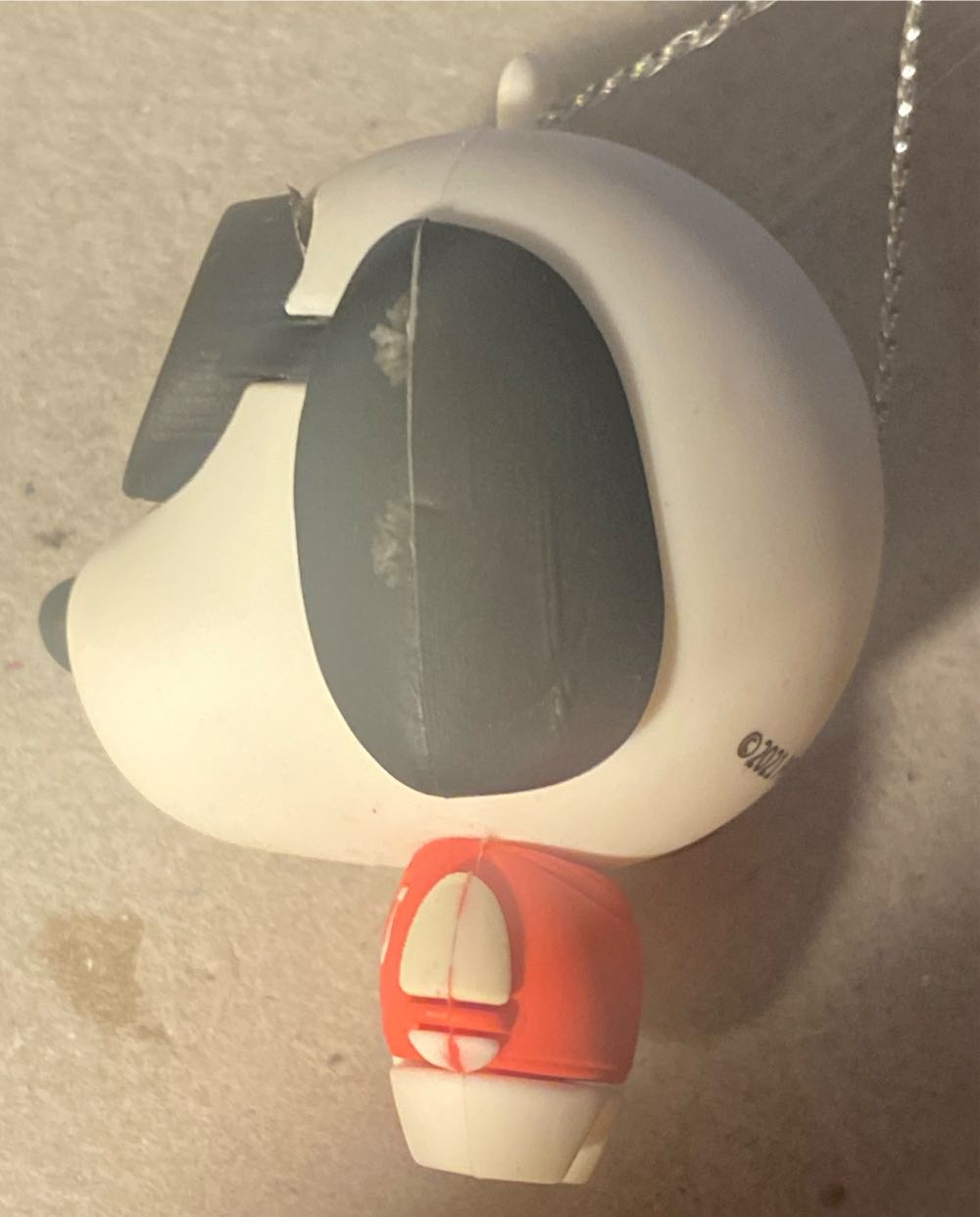 Hallmark Peanuts Mystery Ornament - Joe Cool - Peanuts Mystery Ornament (Mystery Ornament) ornament collectible - Main Image 3