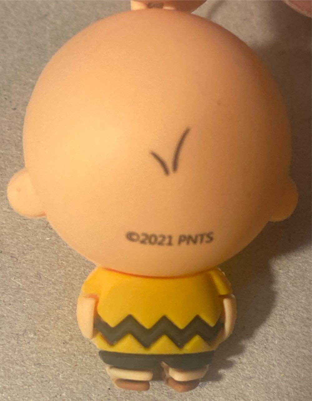 Hallmark Peanuts Mystery Ornament - Charlie Brown - Peanuts Mystery Ornament (Mystery Ornament) ornament collectible - Main Image 2