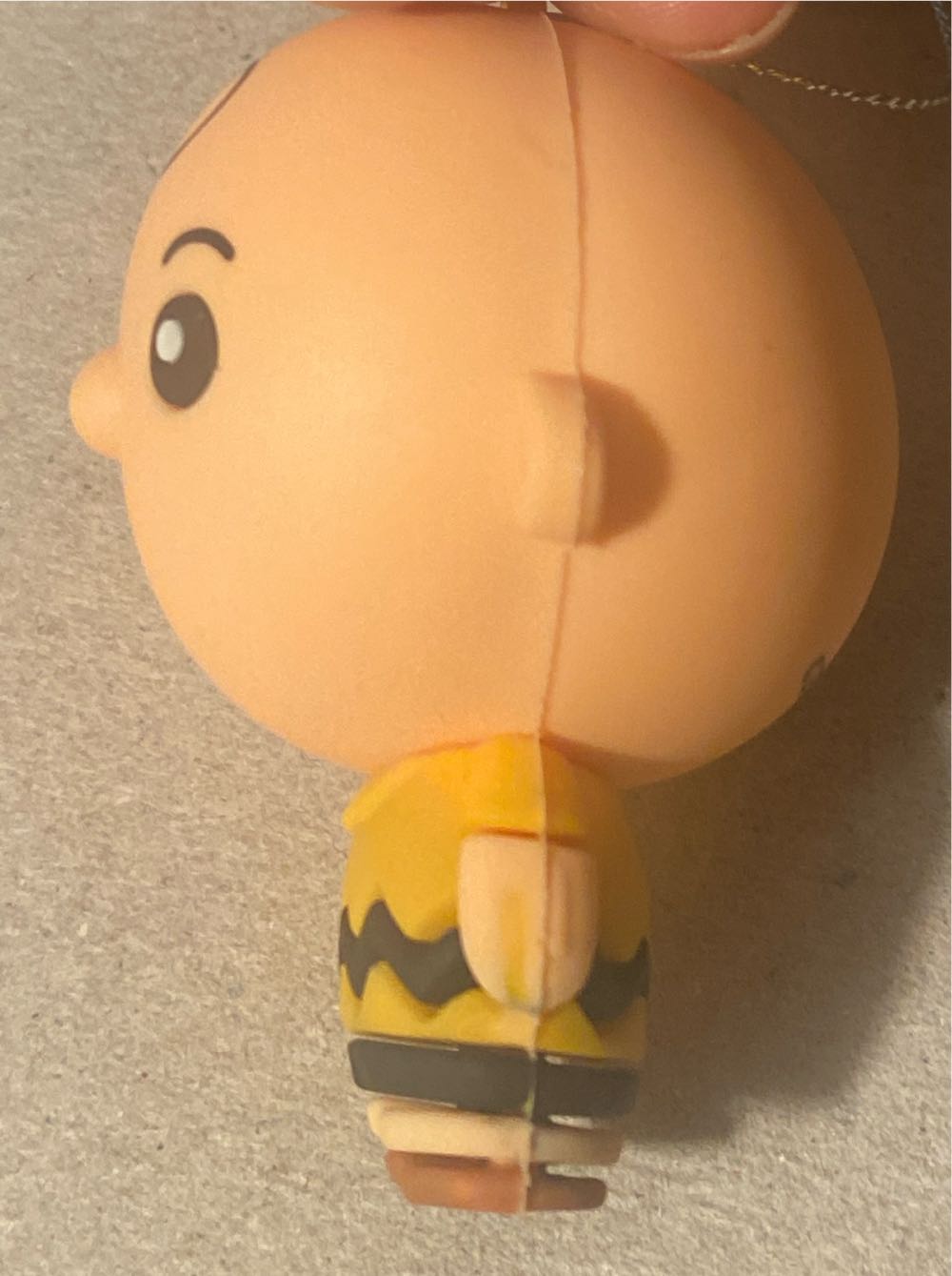 Hallmark Peanuts Mystery Ornament - Charlie Brown - Peanuts Mystery Ornament (Mystery Ornament) ornament collectible - Main Image 3