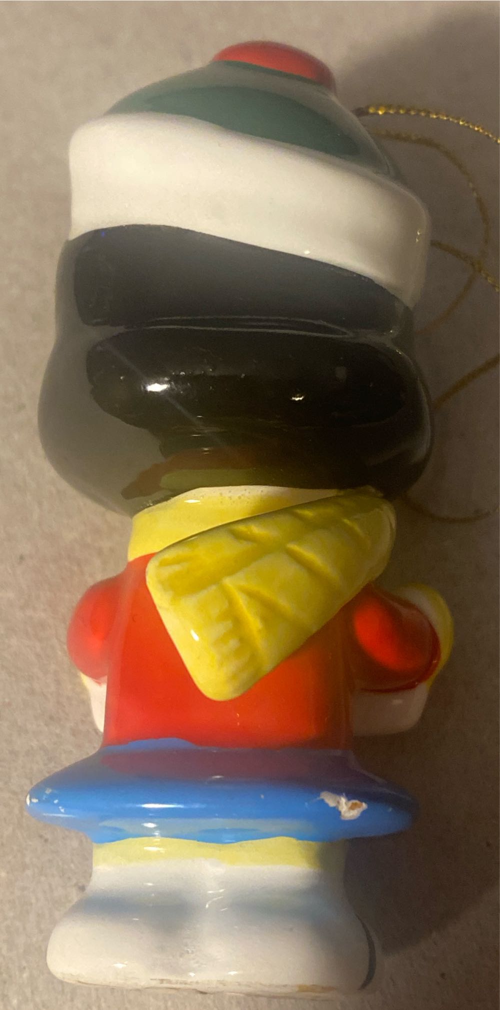 Peanuts Lucy Noel Porcelain Ornament - Lucy - Peanuts (Peanuts) ornament collectible - Main Image 2