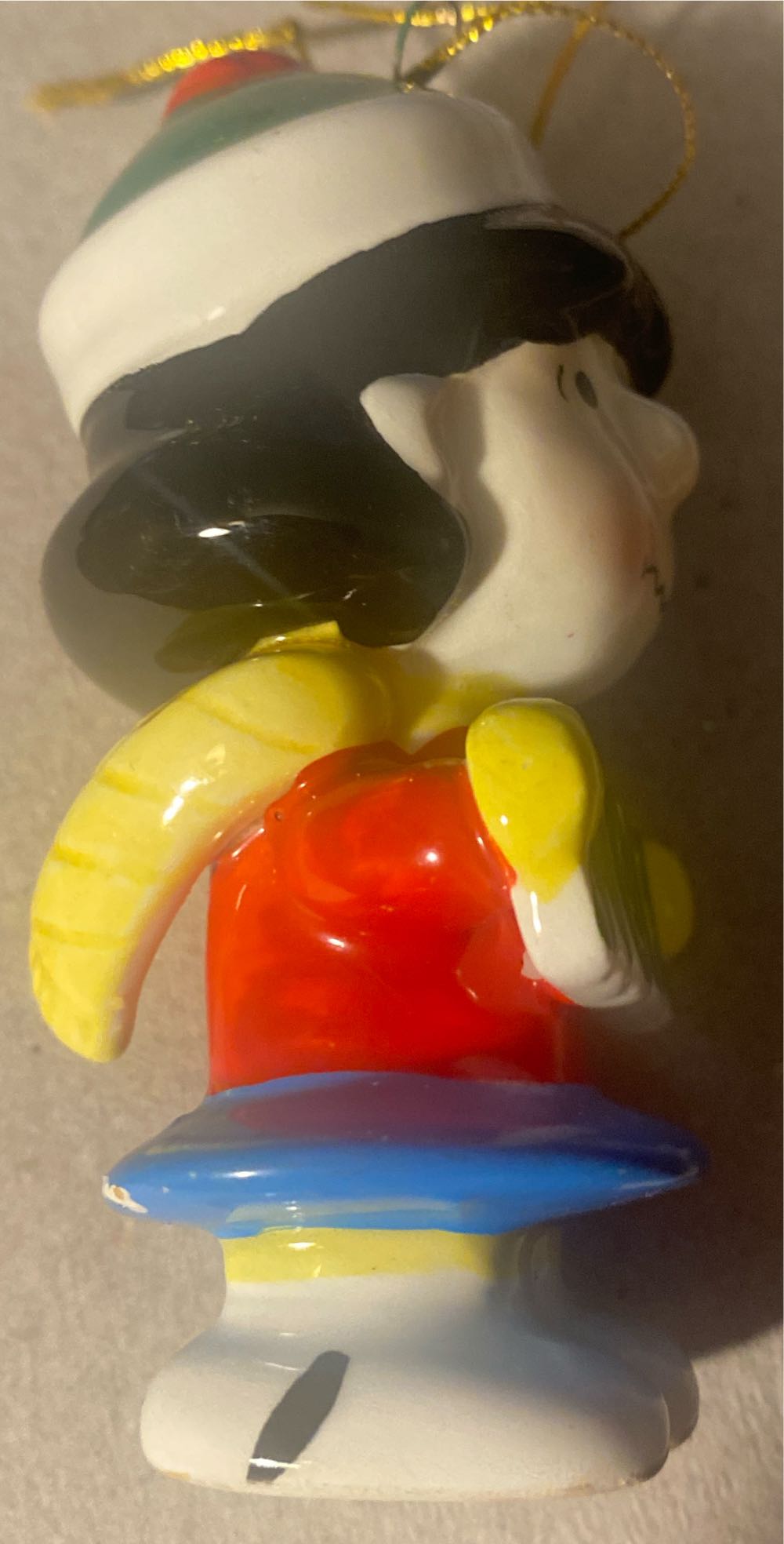 Peanuts Lucy Noel Porcelain Ornament - Lucy - Peanuts (Peanuts) ornament collectible - Main Image 3