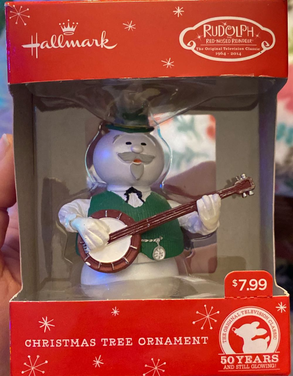 Star Cascade Prototype - Green