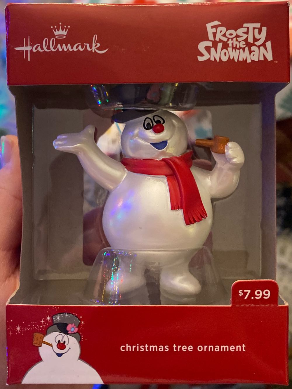 A Christmas Story Redbox Leg Lamp