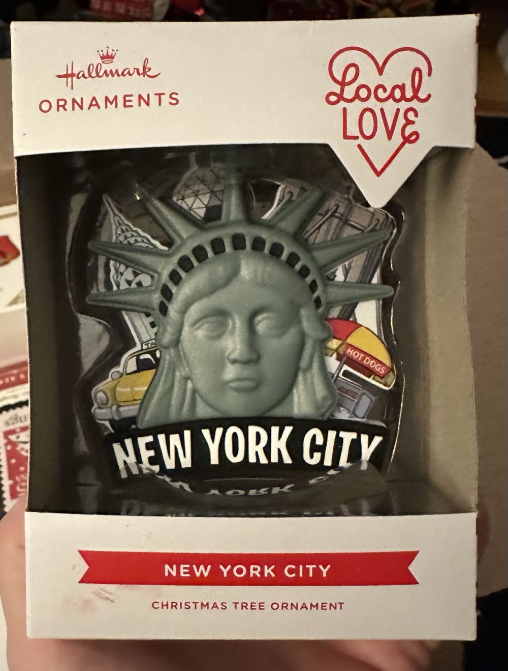 Swarovski Holiday Cheers Sweet