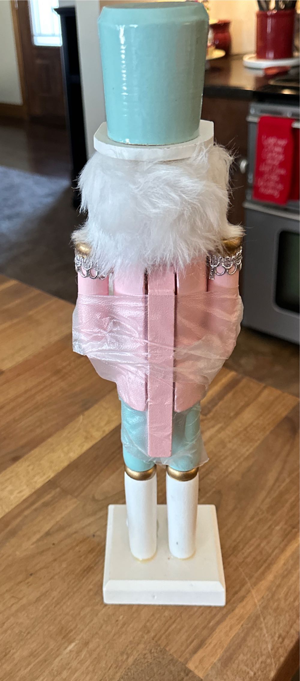 Nutcracker  (Nutcracker) ornament collectible - Main Image 2